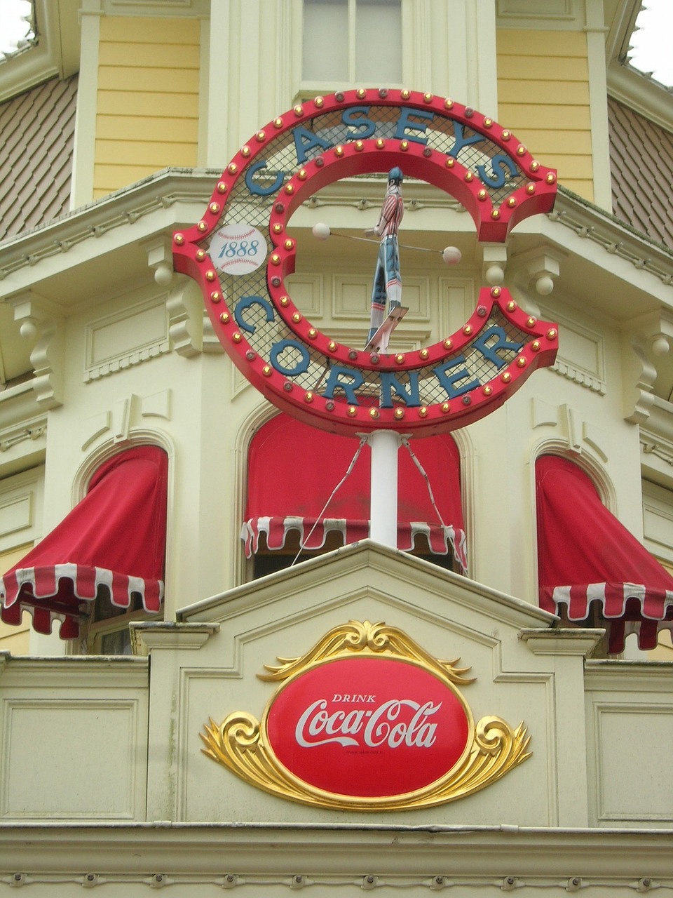 disney france coca cola free photo