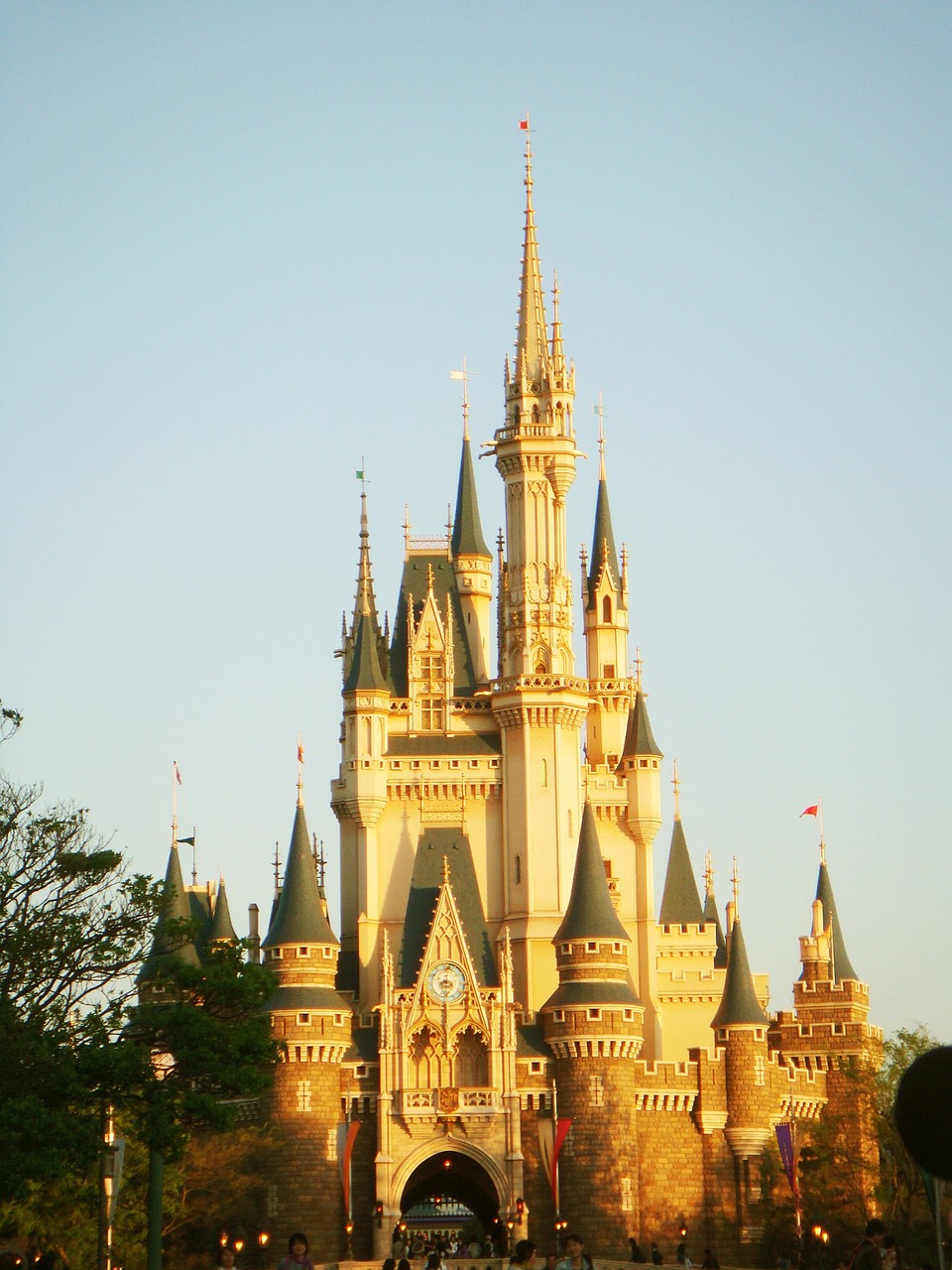 disney land tokyo disneyland tokyo free photo