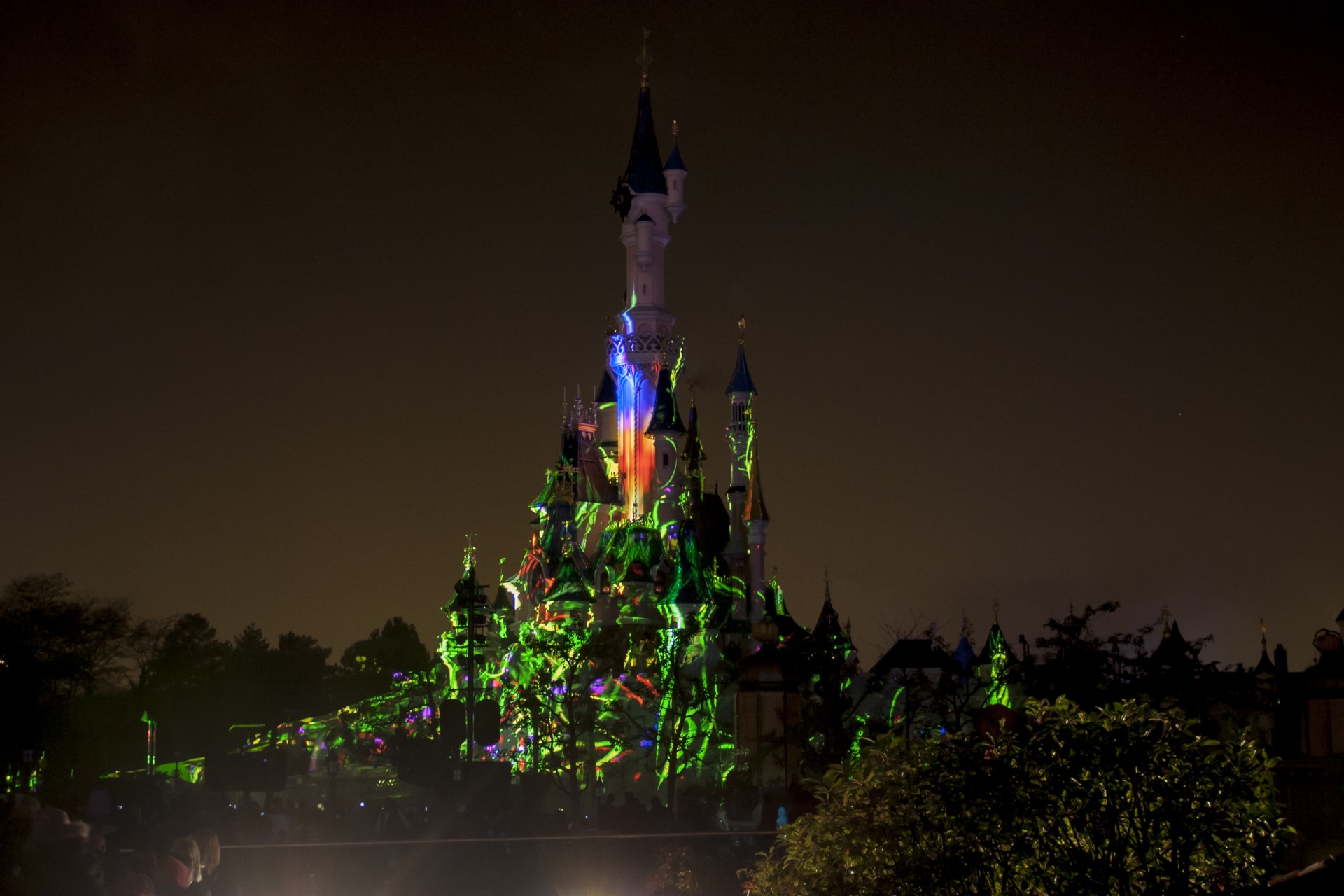 magic castle disney free photo