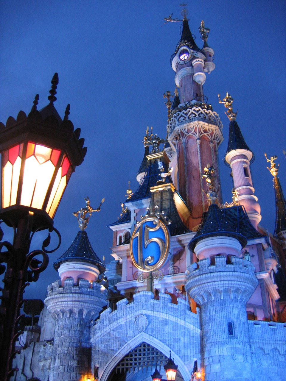 disneyland paris fantasy free photo