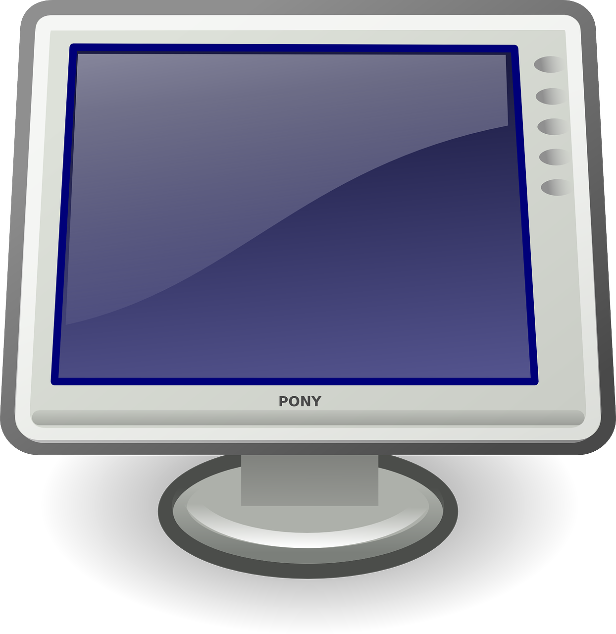 display monitor desktop free photo