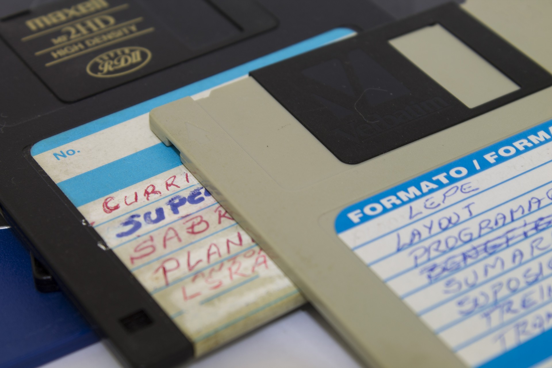 floppy disk data computer free photo
