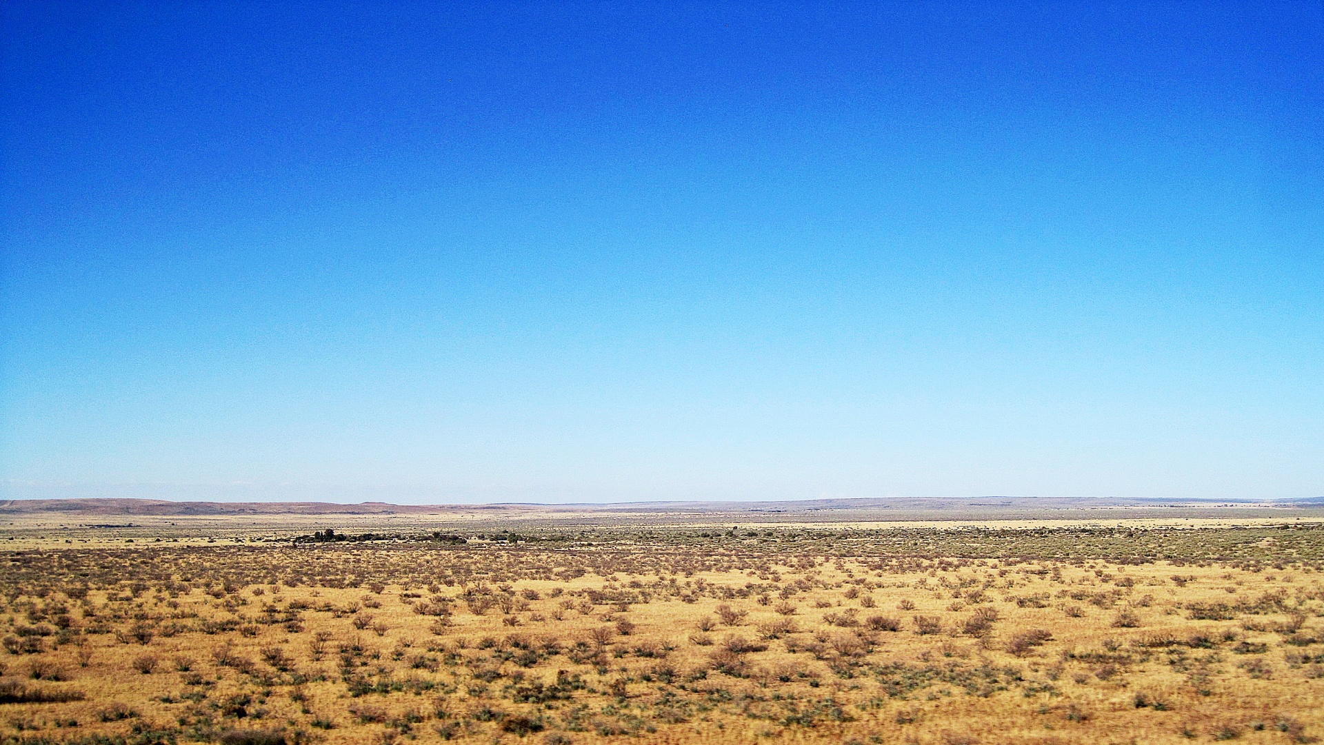 landscape desert barren free photo