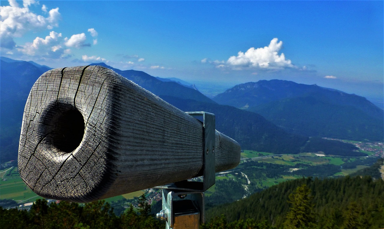 distant view telescope outlook free photo