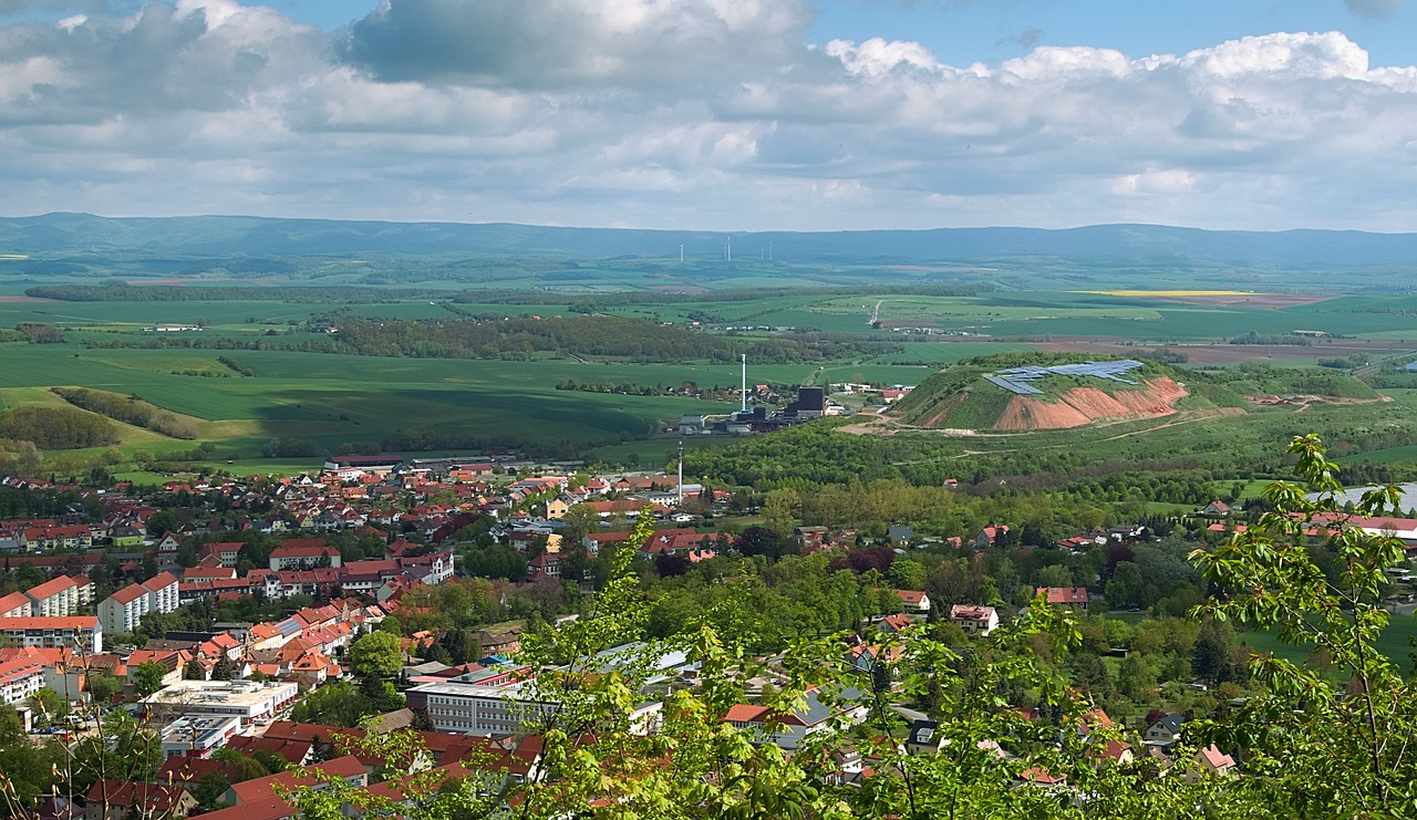 distant view  panorama  landscape free photo