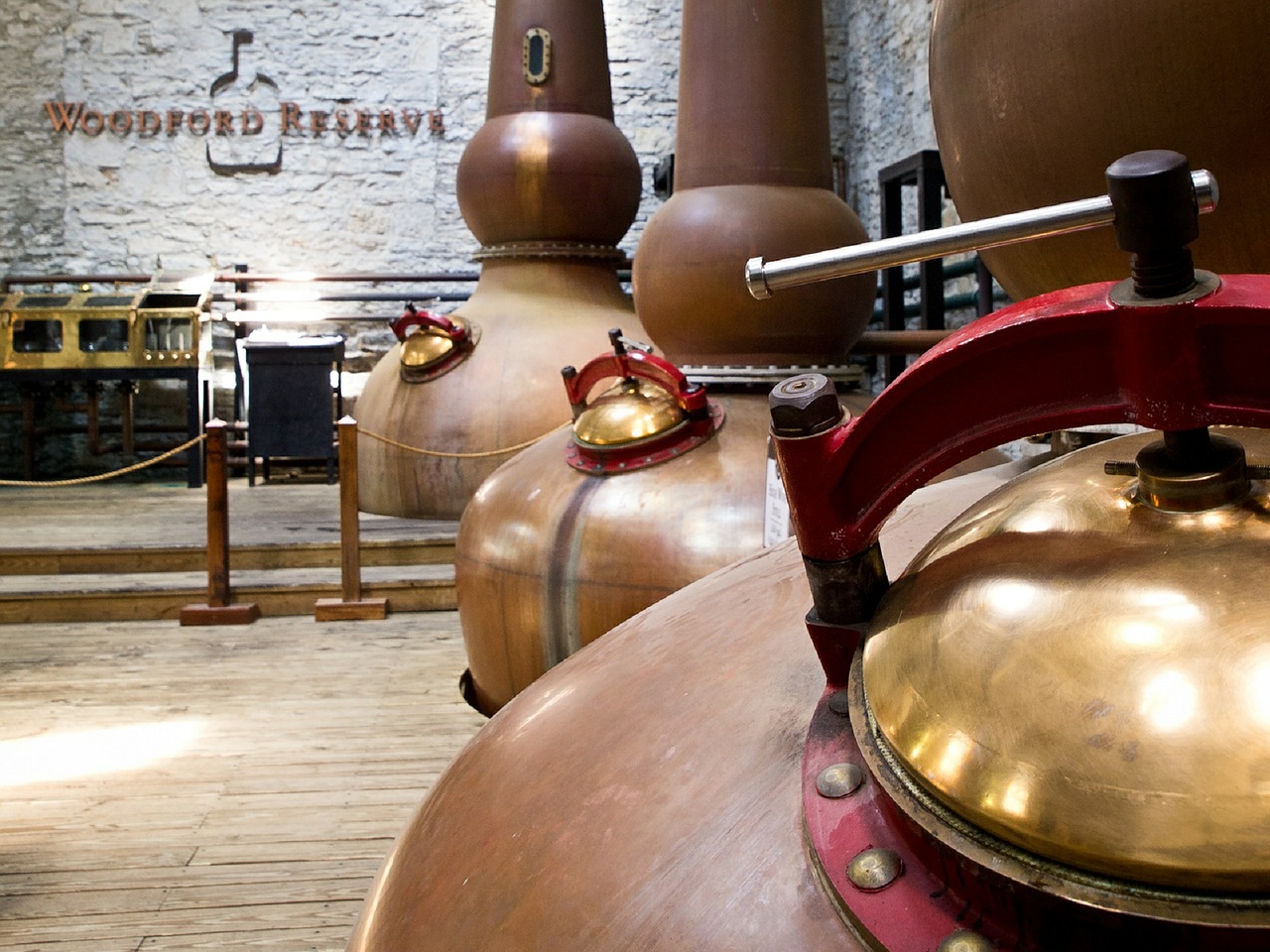 distillery bourbon whiskey free photo