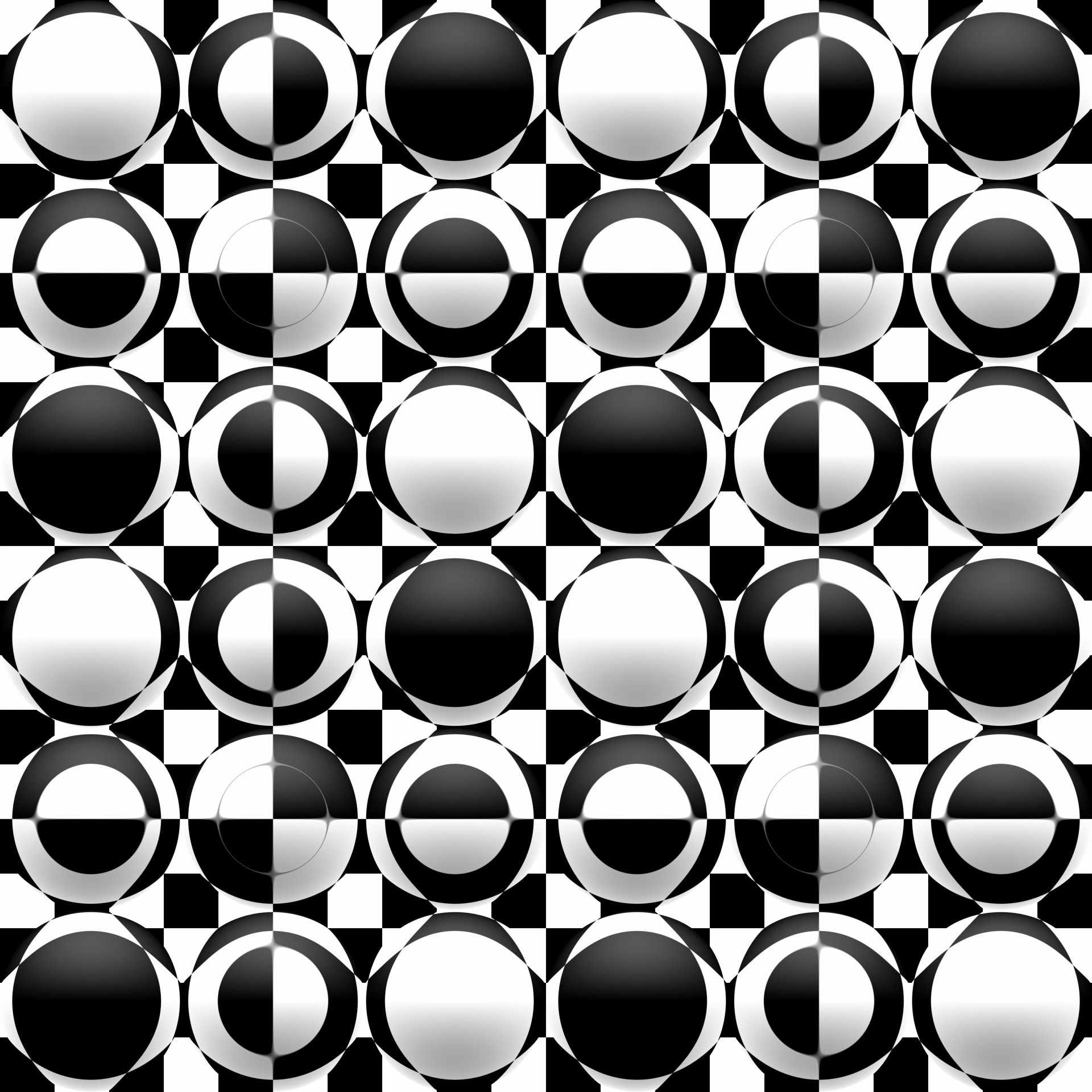 balls floor tile free photo