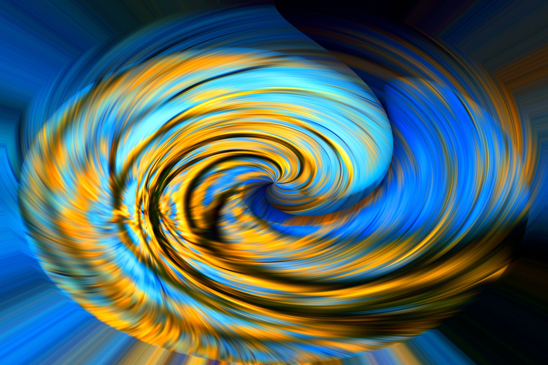 swirl colours layers free photo