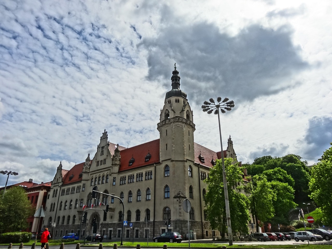 district court bydgoszcz poland free photo