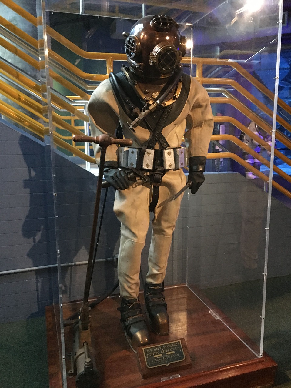 diving diver costume free photo