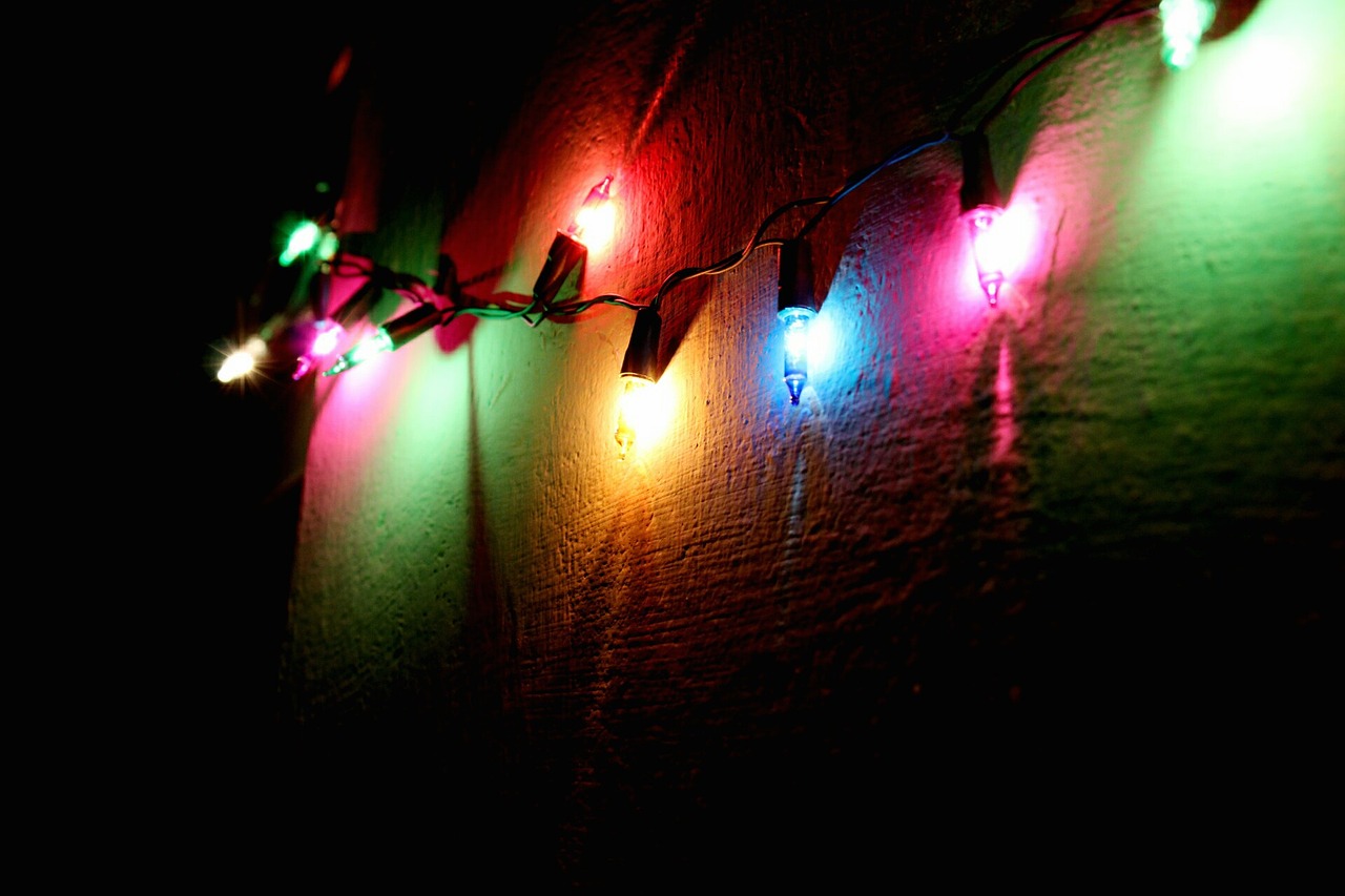 diwali lights deepawali free photo