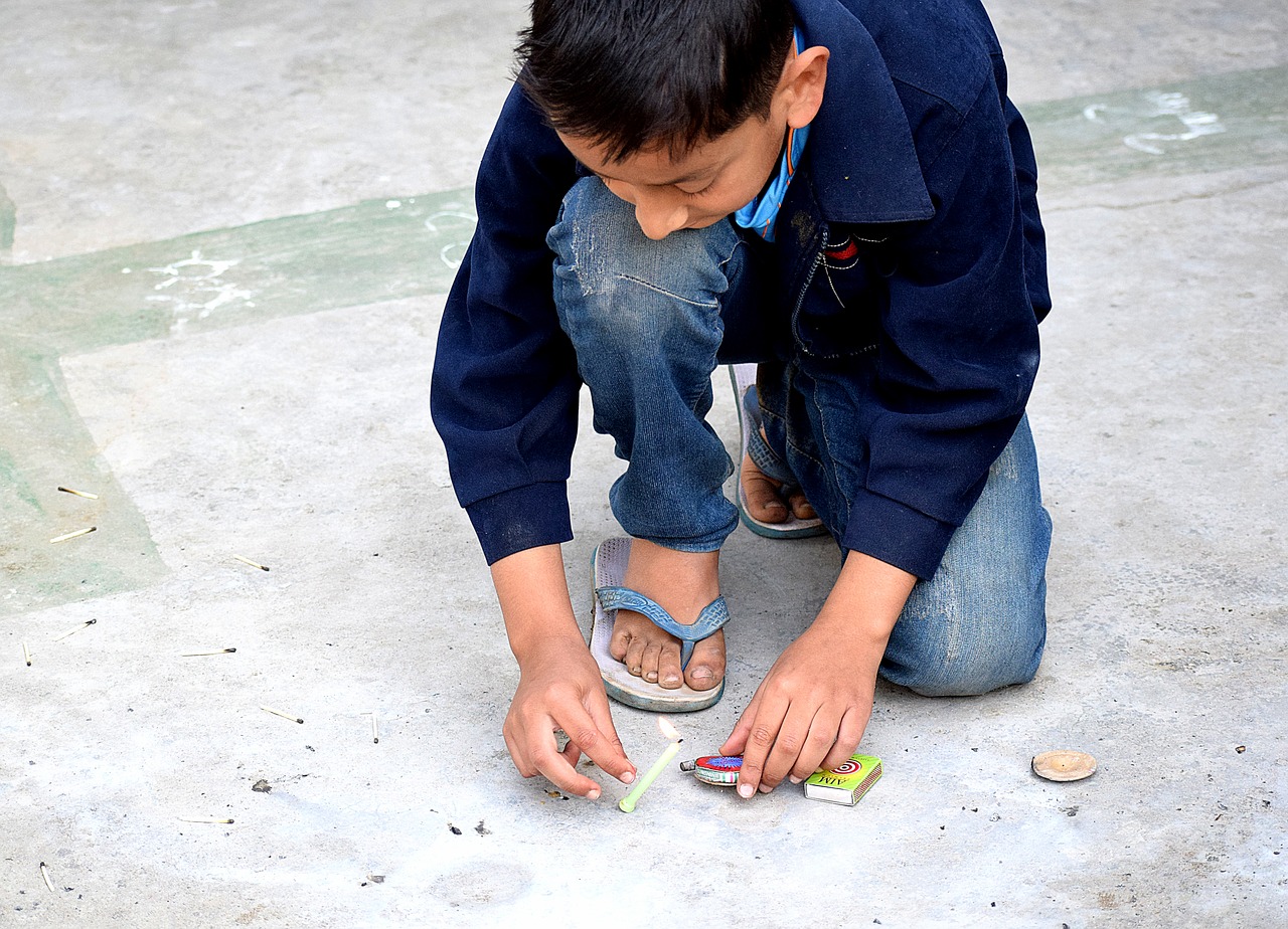 diwali  firework  crackers free photo