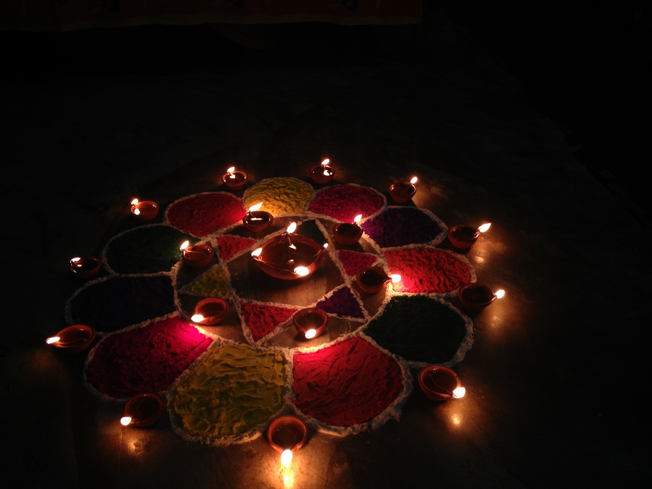 diwali festival hindu free photo