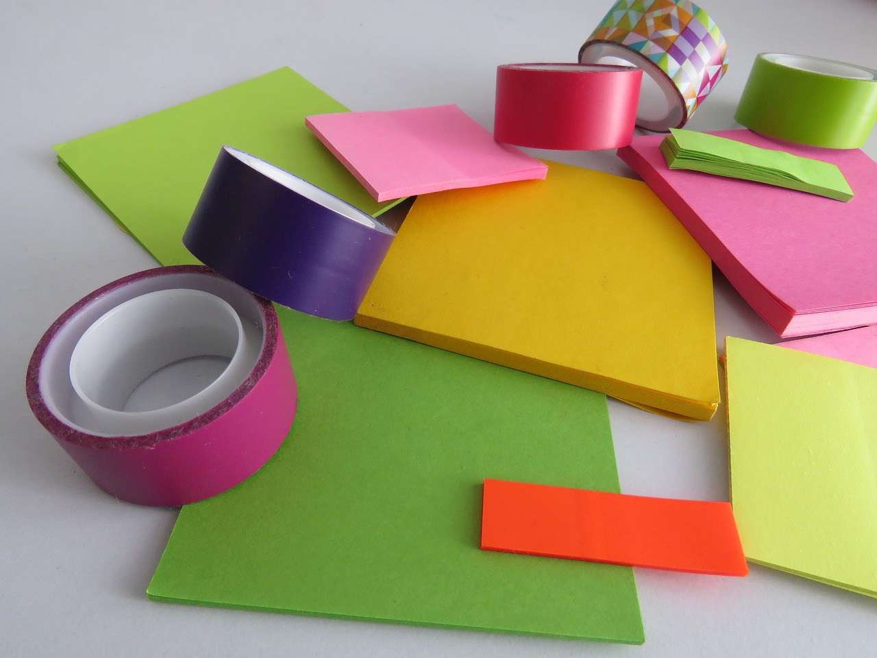 diy tape crafts free photo