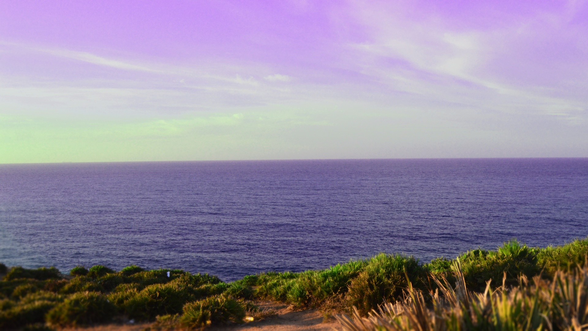 sea landscape mediterranean free photo