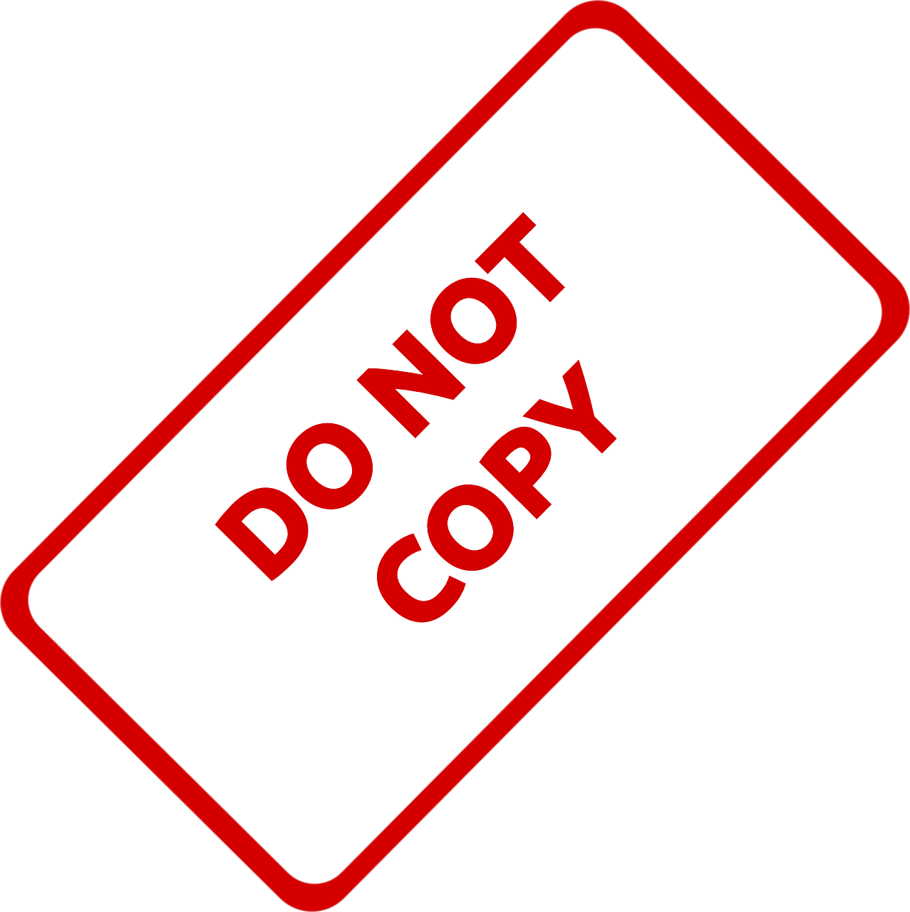 do not copy business copy free photo