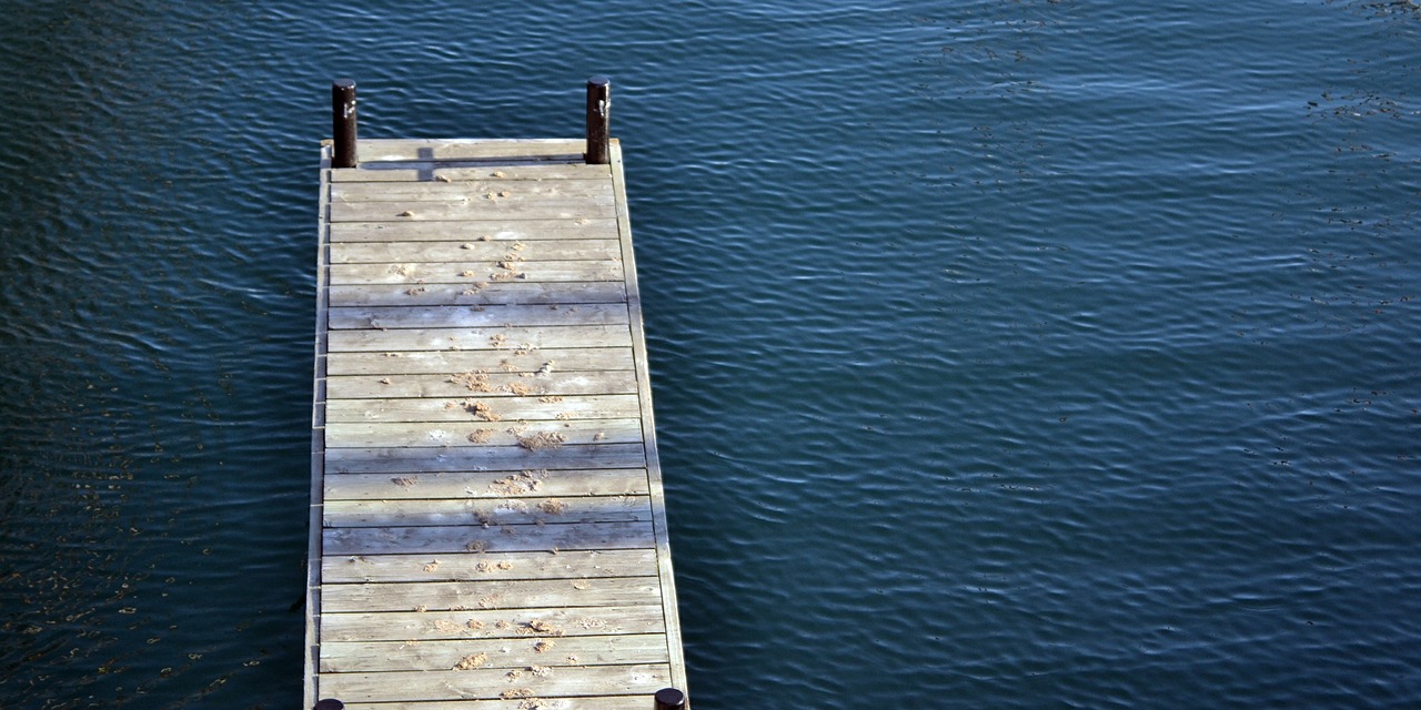 dock water toronto free photo