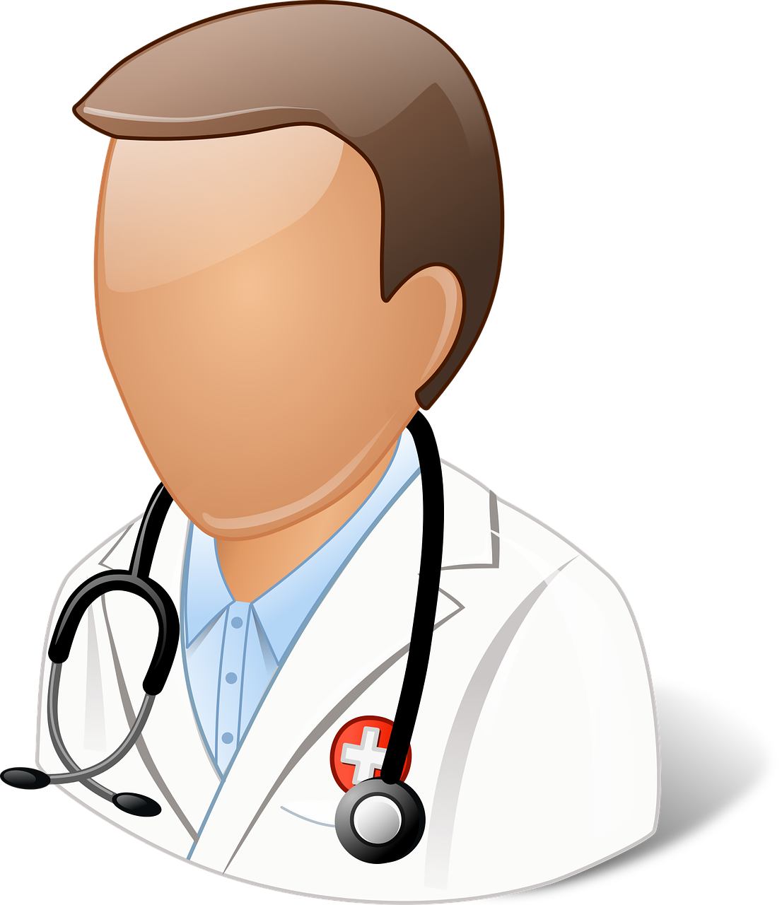 doctor icon vista free photo