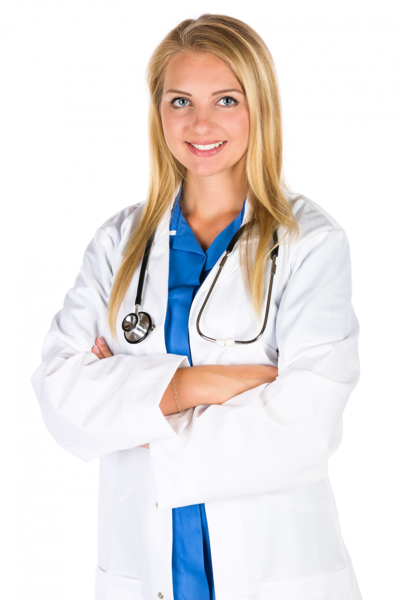 clinic doctor female free photo