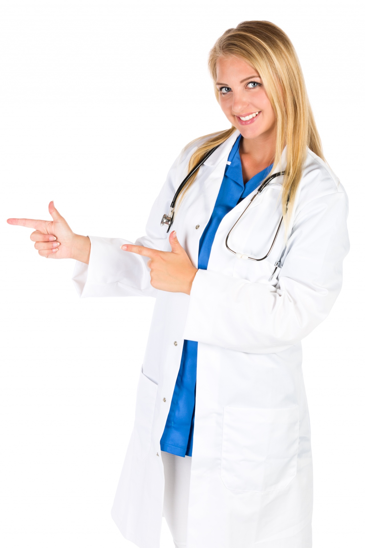 clinic doctor female free photo