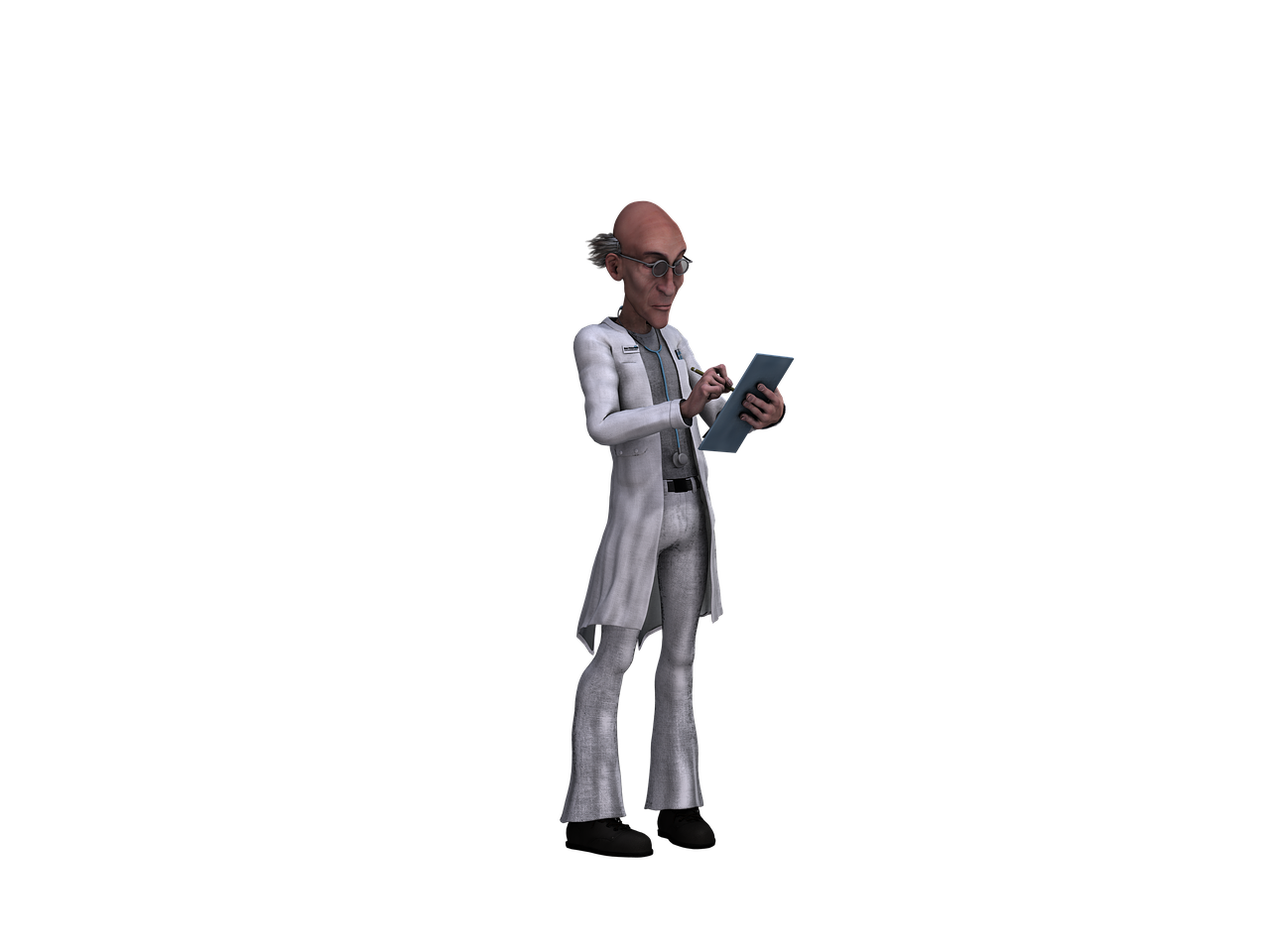 doctor figure fantasy free photo