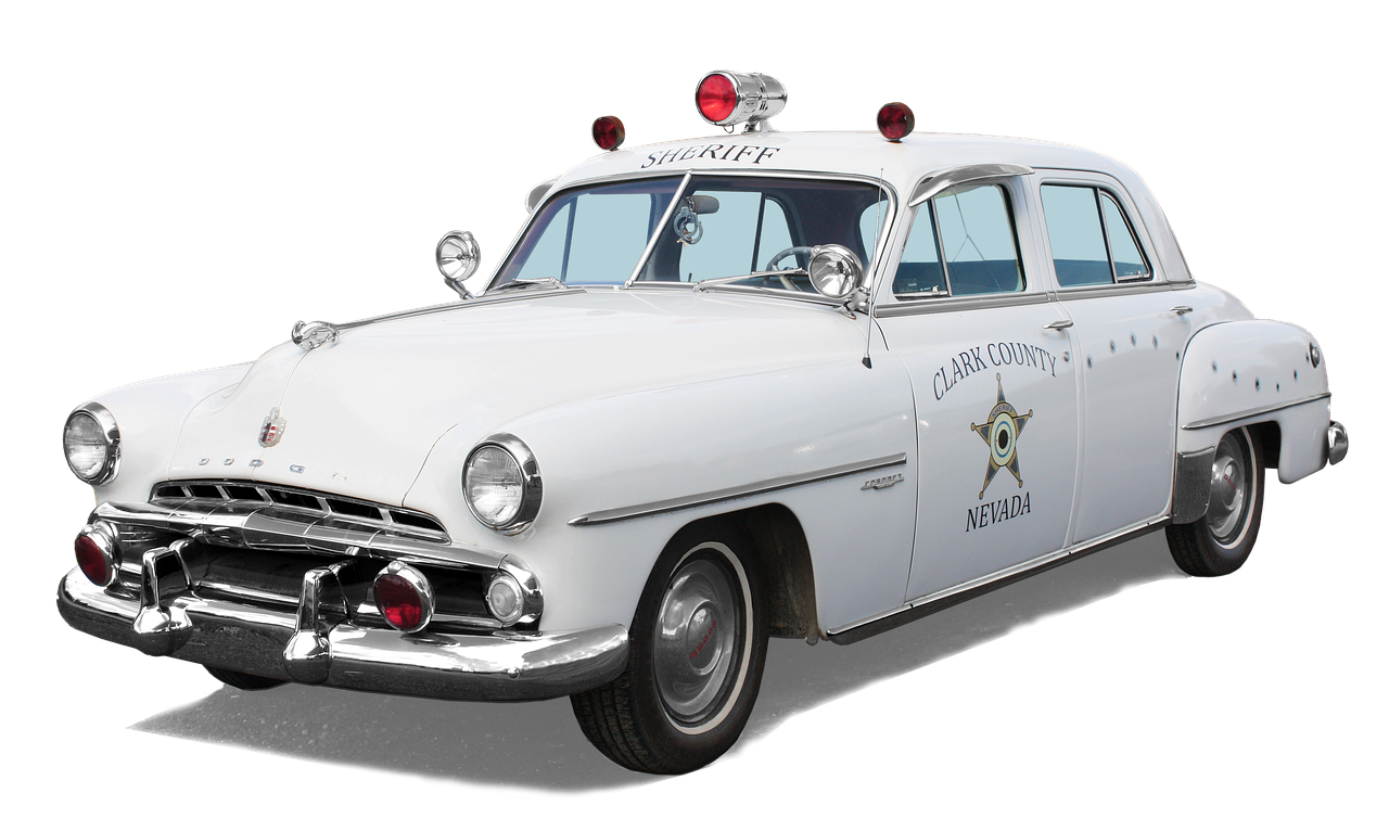 dodge sheriff - clark country nevada police car free photo