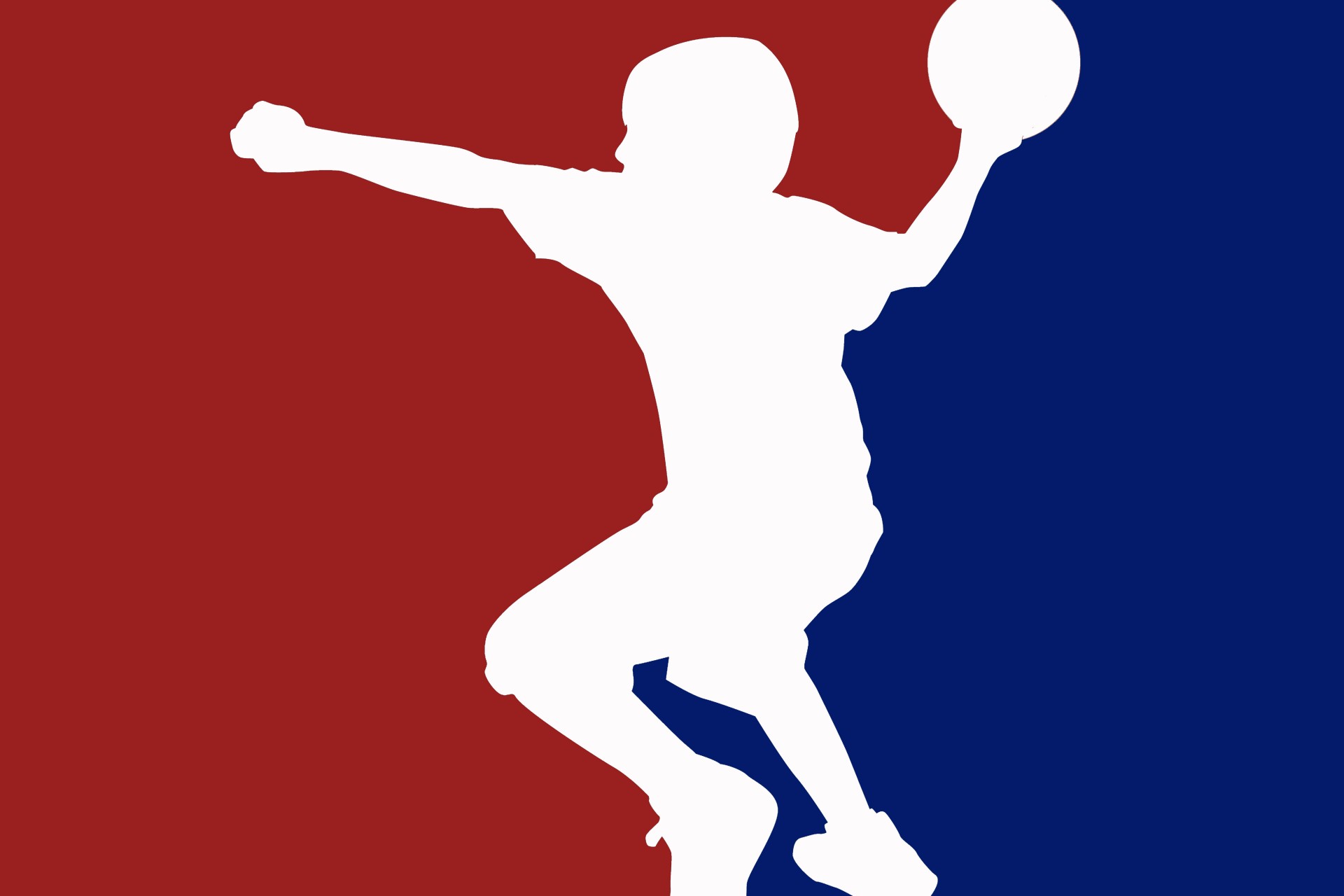dodgeball mlb logo free photo