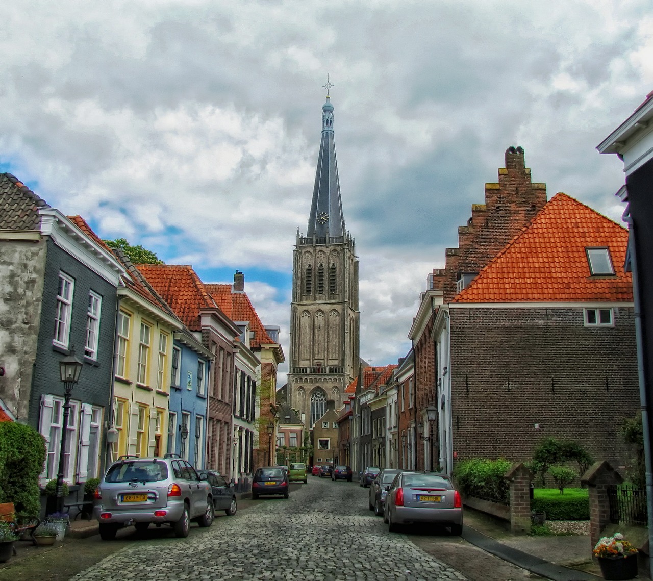 doesburg netherlands town free photo