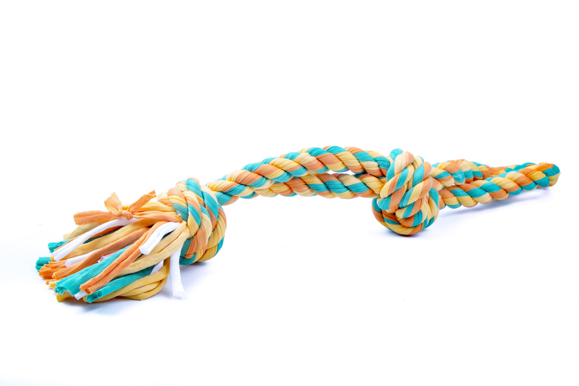 dog toy rope free photo