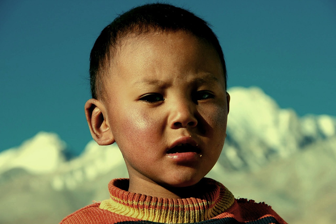 doji ladakh india free photo