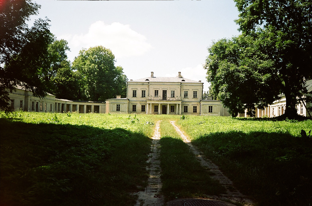 palace dołhobyczów free pictures free photo