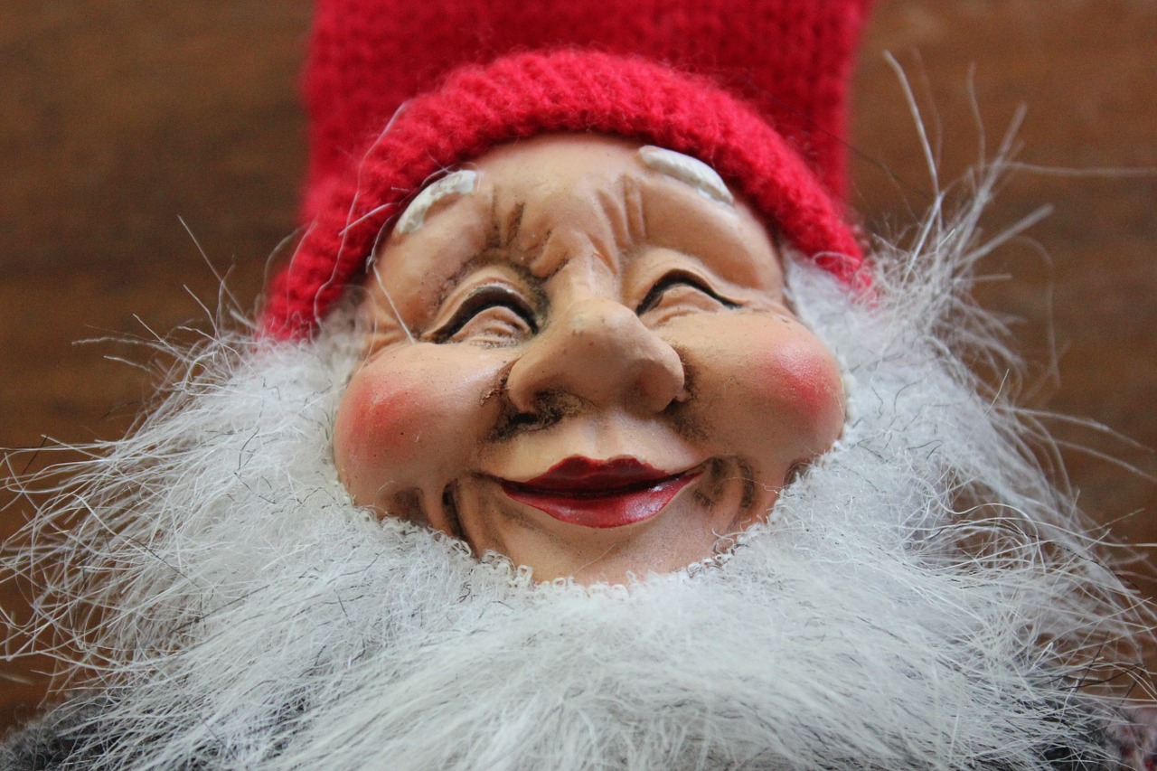 doll male gnome norwegian free photo