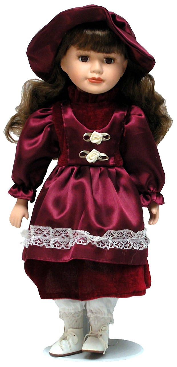 doll porcelain doll toy free photo