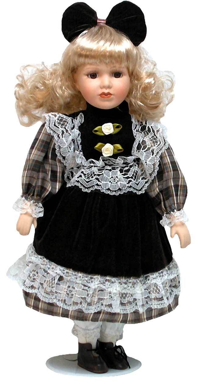 doll porcelain doll toy free photo