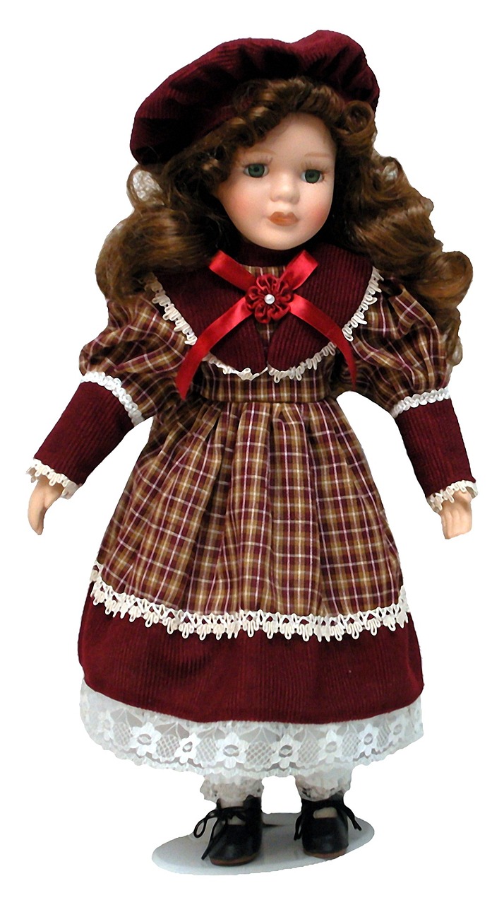 doll porcelain doll toy free photo