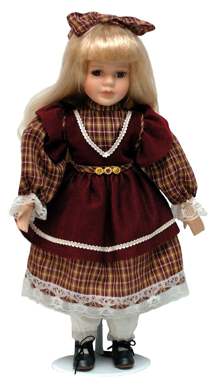 doll porcelain doll toy free photo