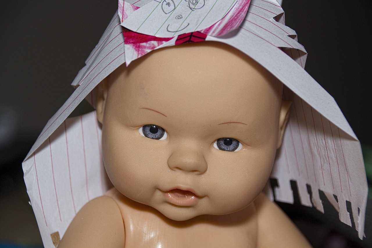 doll baby toy free photo
