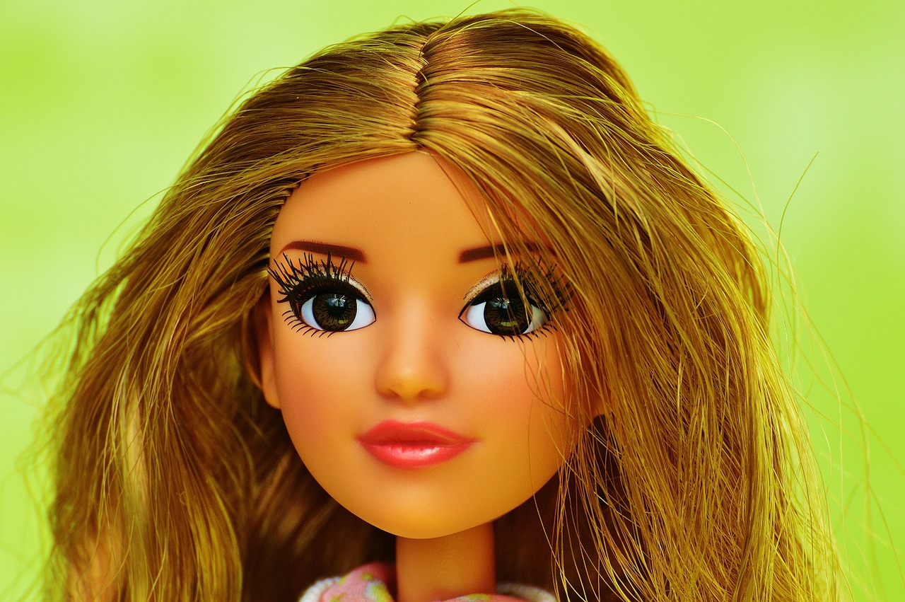 doll pretty face free photo