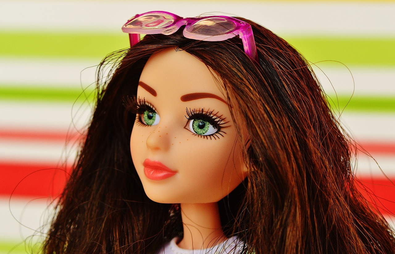 doll pretty face free photo