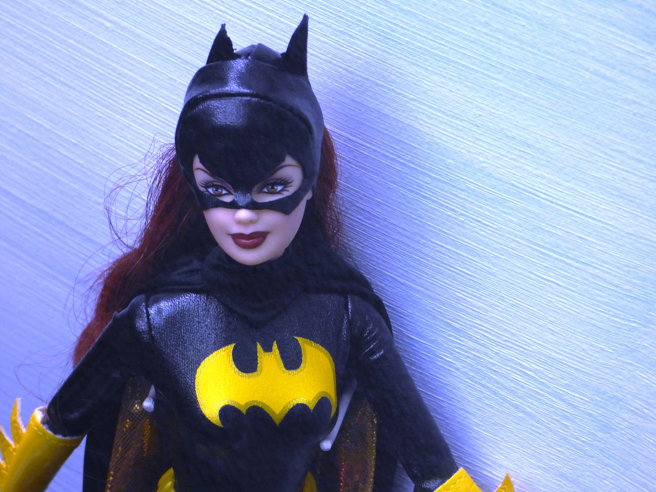 doll barbie batman free photo