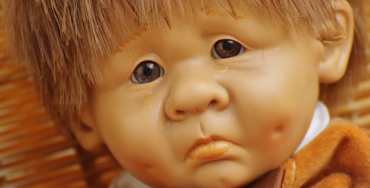 doll boy sad free photo