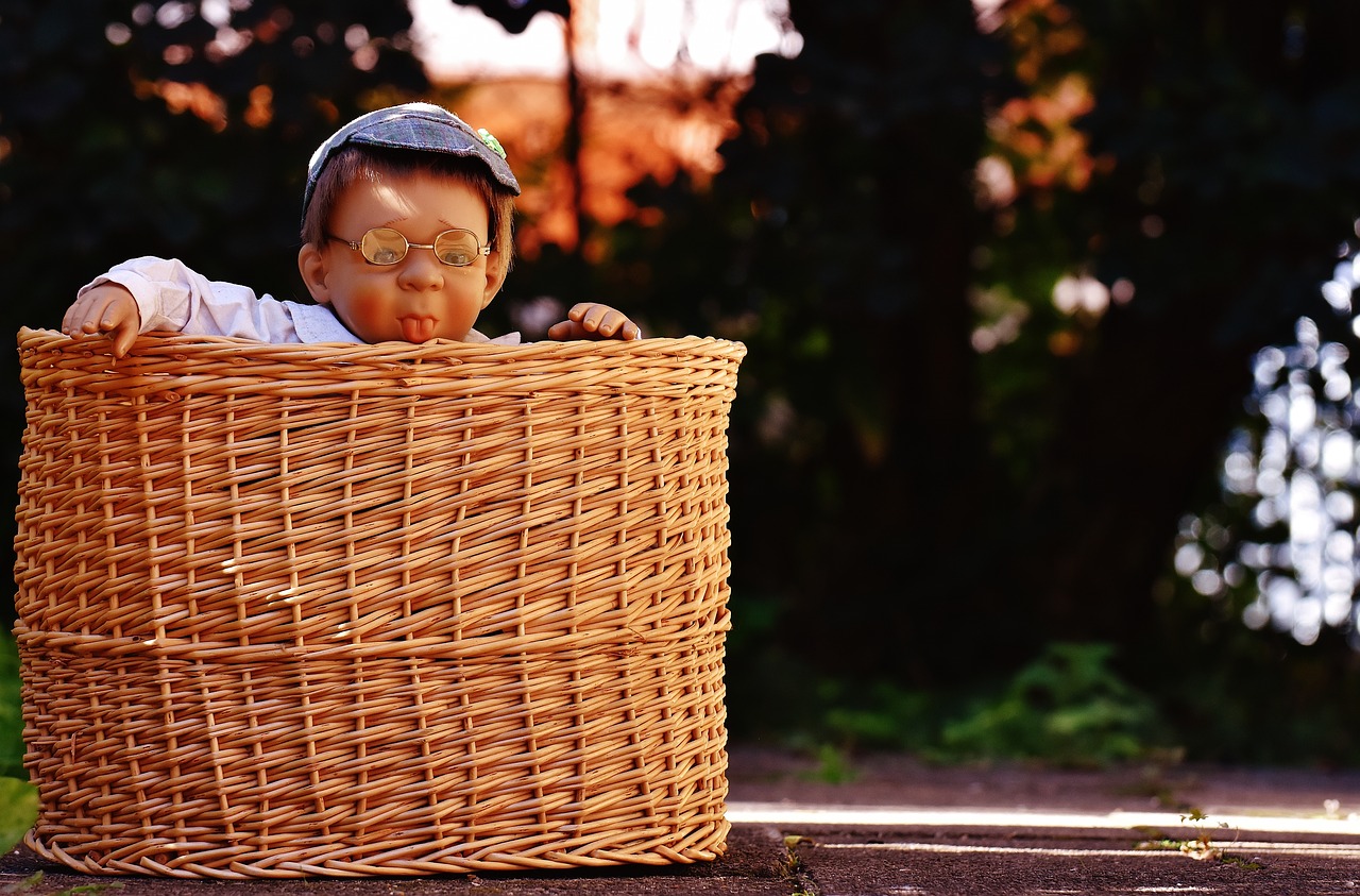 doll boy cheeky free photo