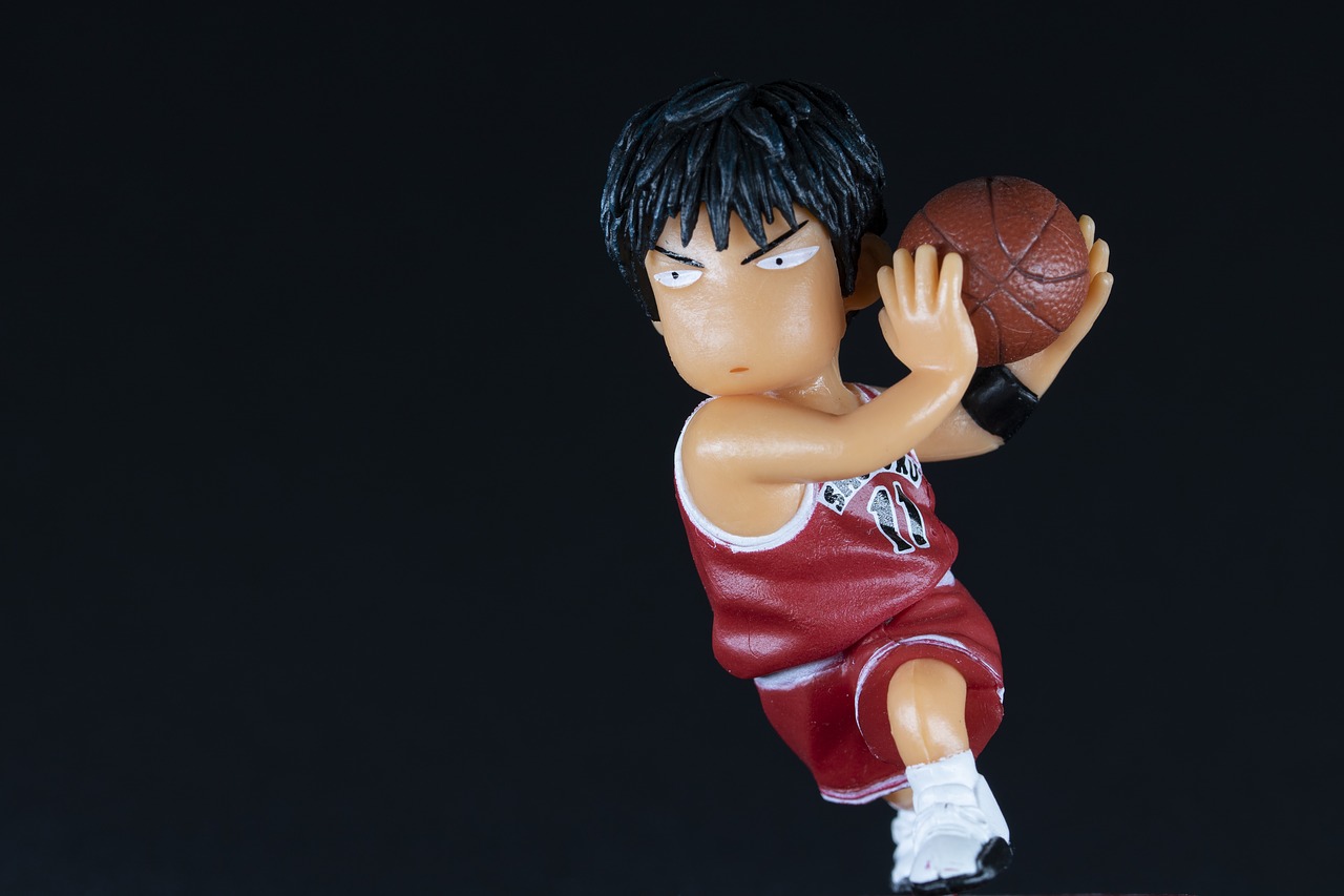 doll  basketball  sport free photo