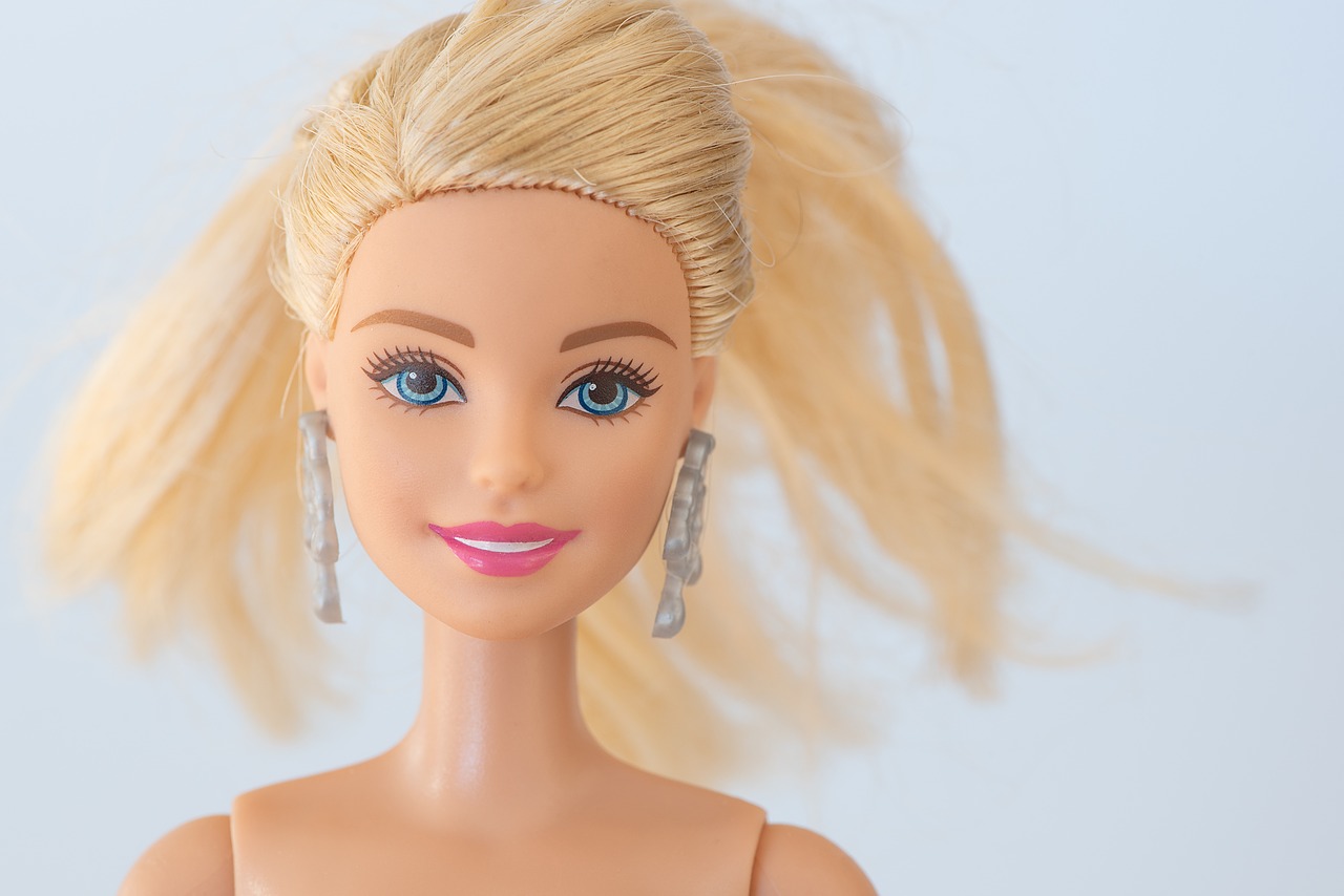 doll  doll face  barbie free photo