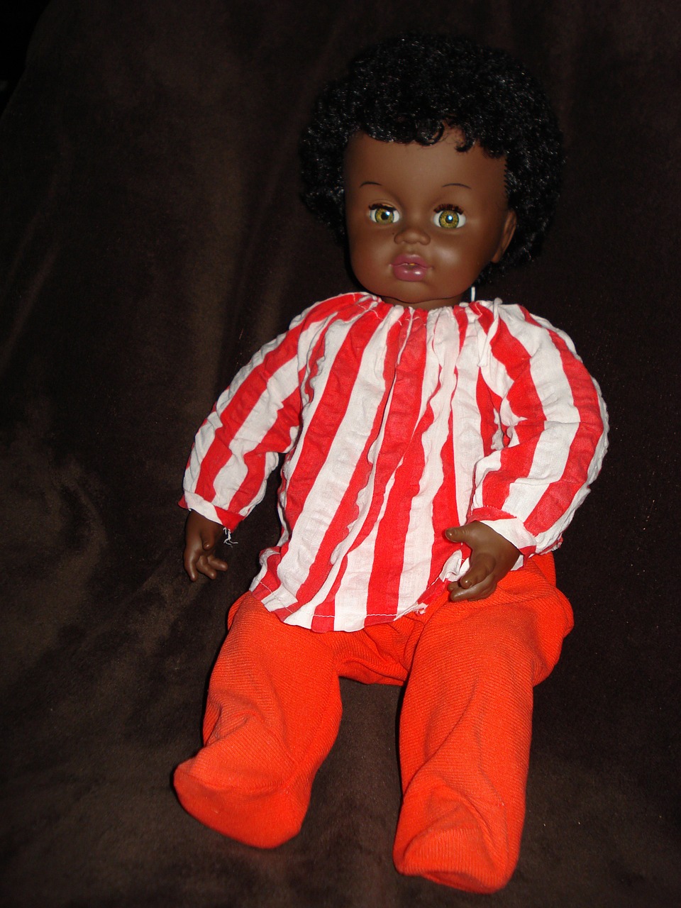 doll color brown free photo