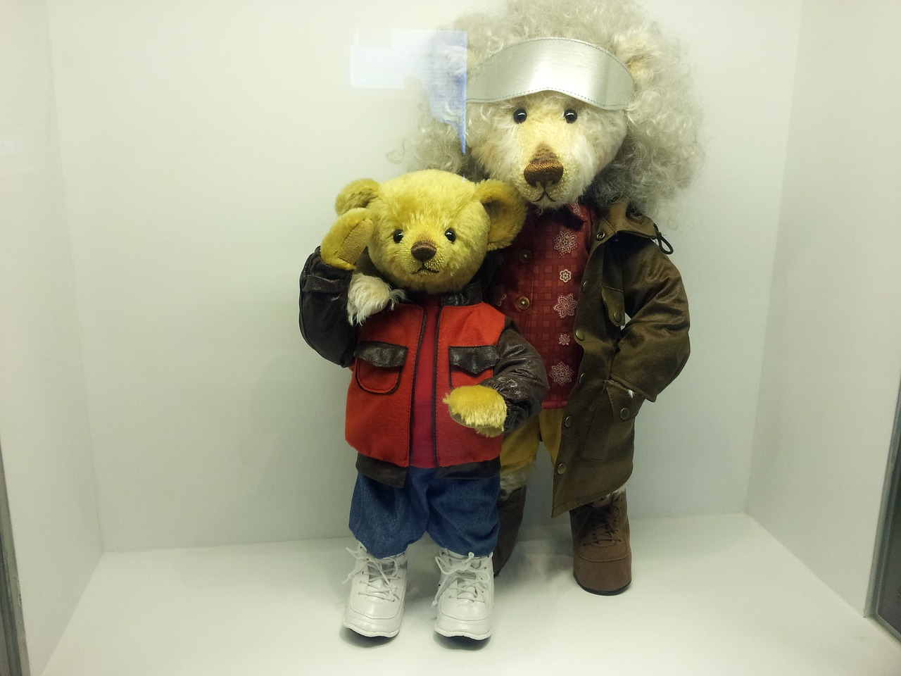 doll display doll teddy bear free photo