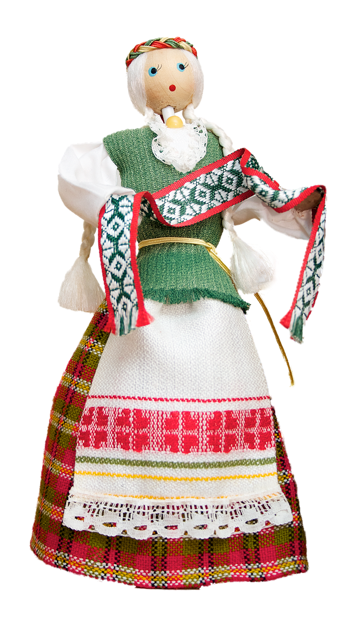 doll wooden wooden doll free photo