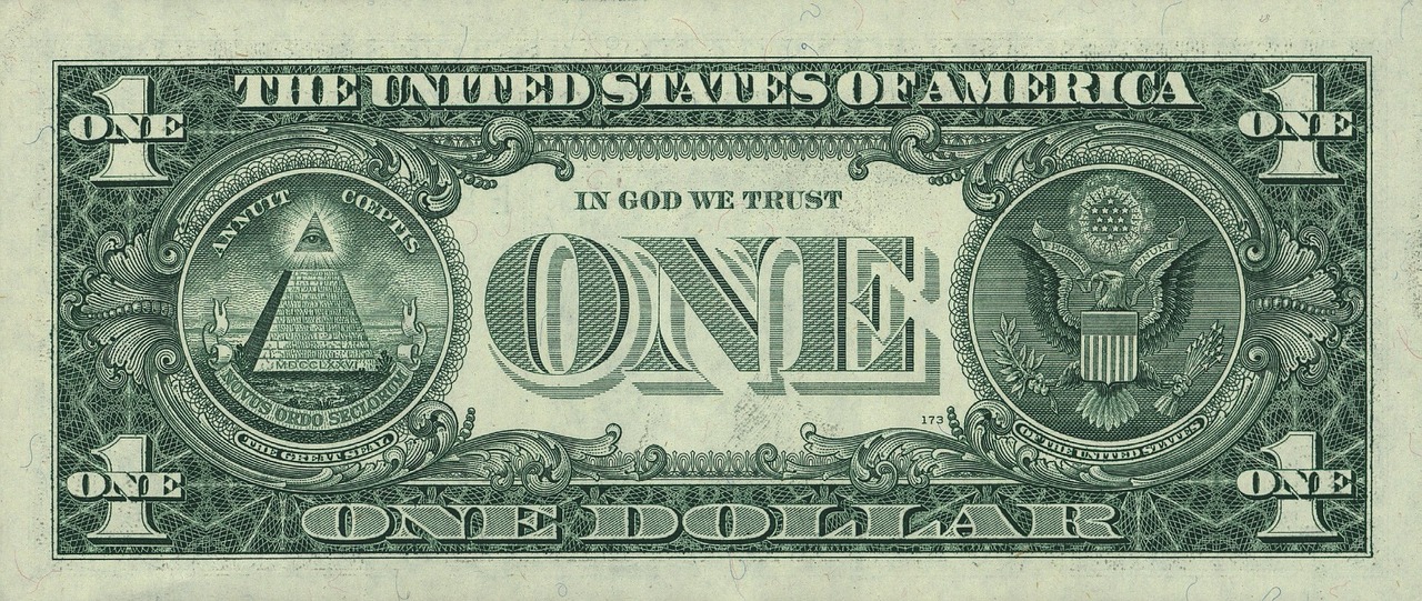 dollar banknote united states free photo