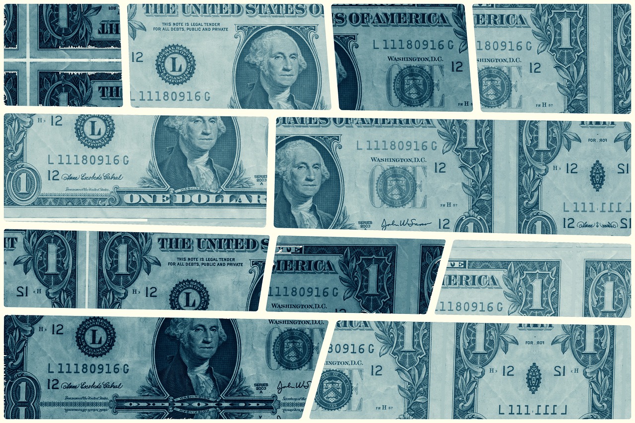dollar currency money free photo