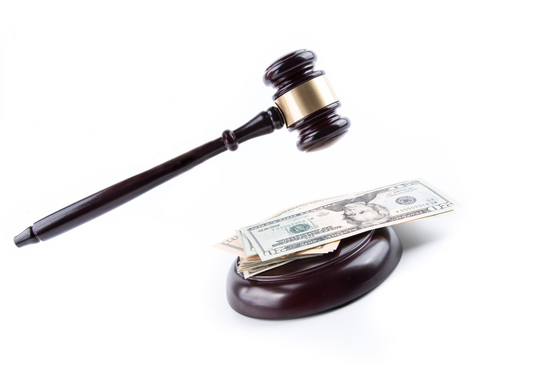 gavel money rich free photo